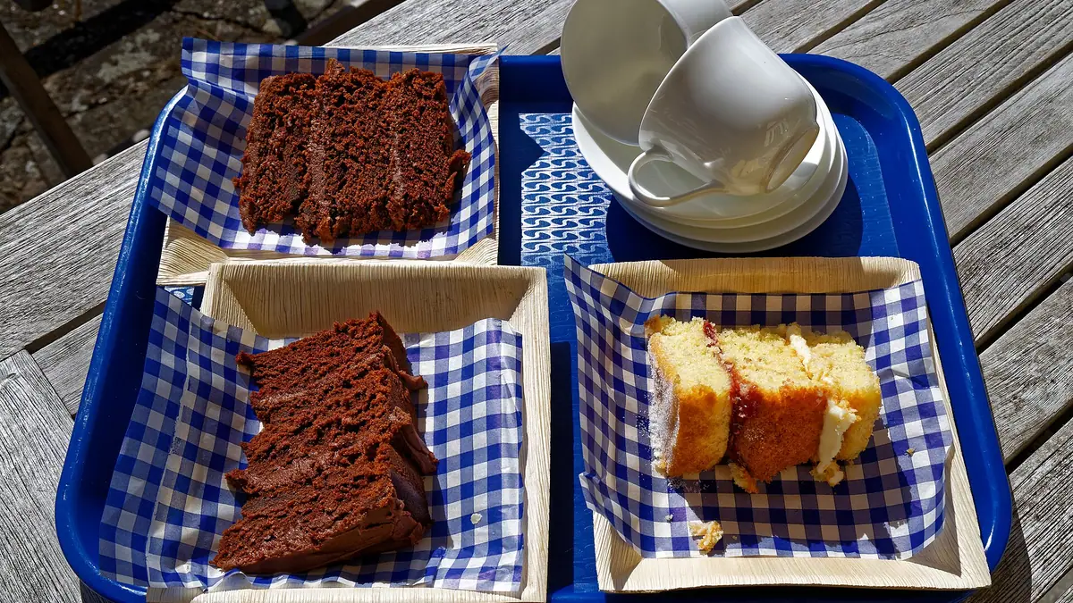 Polish Bakery bakes