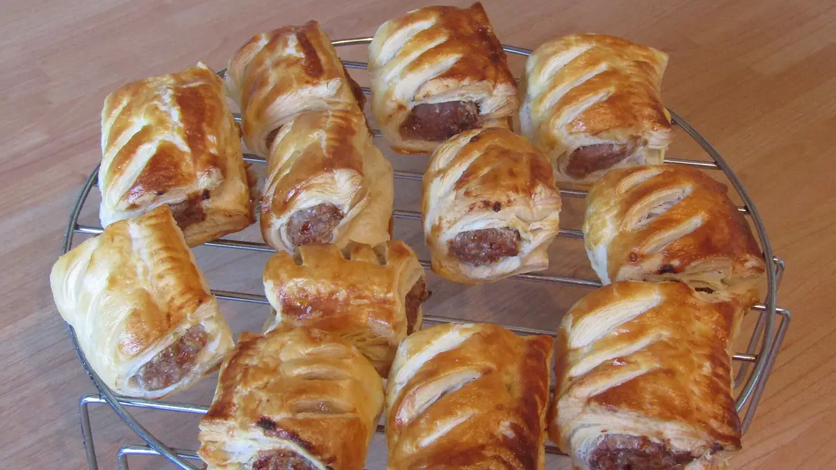Polish Bakery bakes